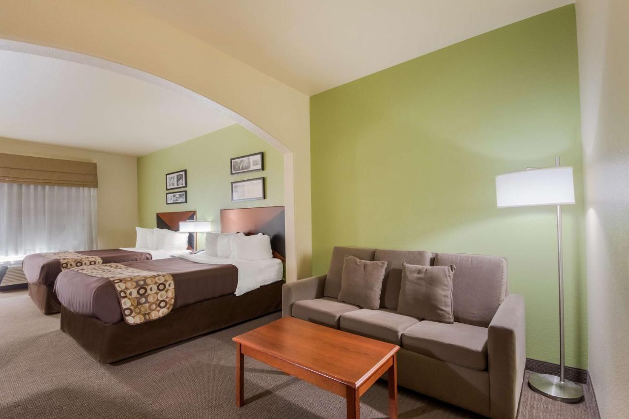 Surestay Plus Hotel By Best Western Near Seaworld San Antonio Exterior photo