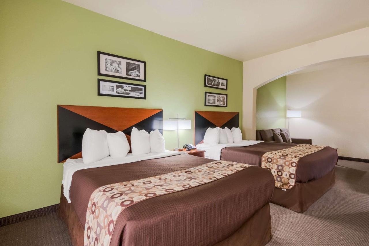 Surestay Plus Hotel By Best Western Near Seaworld San Antonio Exterior photo