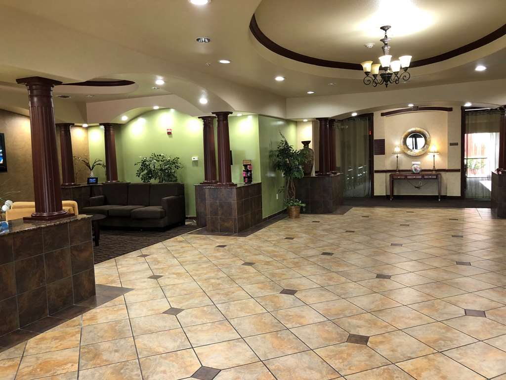 Surestay Plus Hotel By Best Western Near Seaworld San Antonio Interior photo